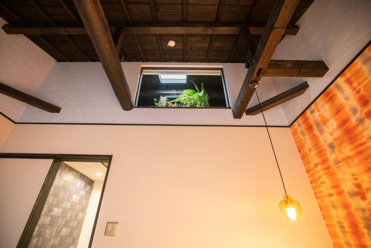 Kyomachi Hoshizuki Villa Kyoto Bagian luar foto