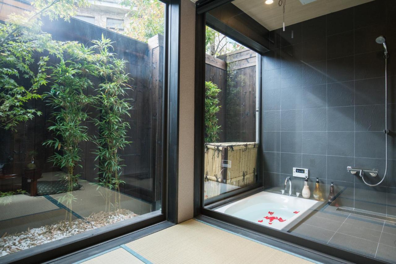 Kyomachi Hoshizuki Villa Kyoto Bagian luar foto