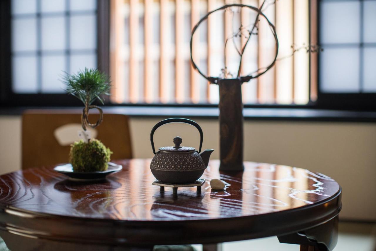Kyomachi Hoshizuki Villa Kyoto Bagian luar foto