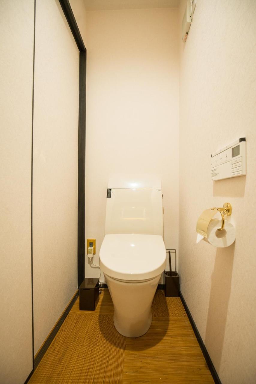 Kyomachi Hoshizuki Villa Kyoto Bagian luar foto