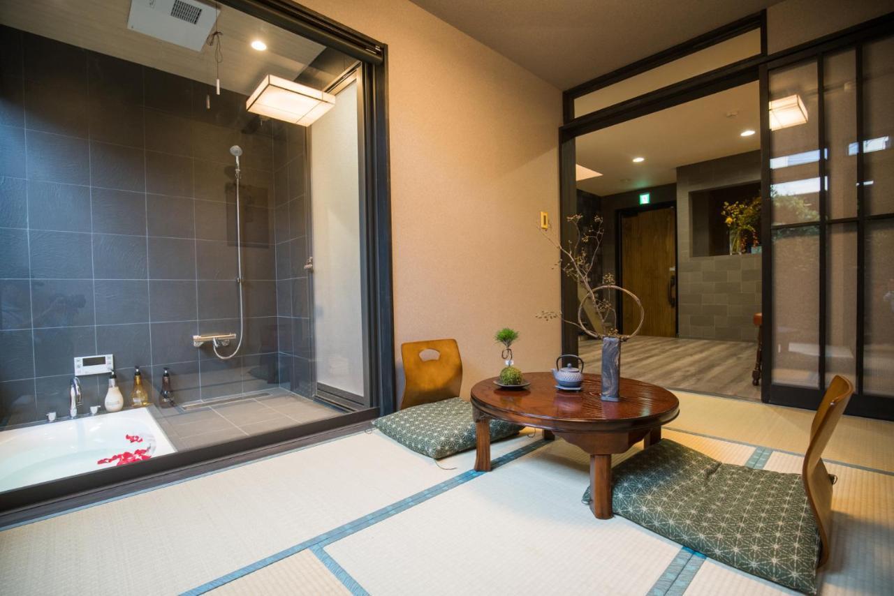 Kyomachi Hoshizuki Villa Kyoto Bagian luar foto