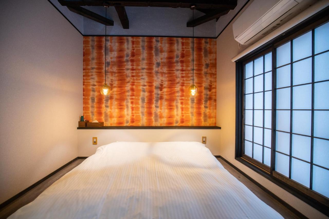 Kyomachi Hoshizuki Villa Kyoto Bagian luar foto