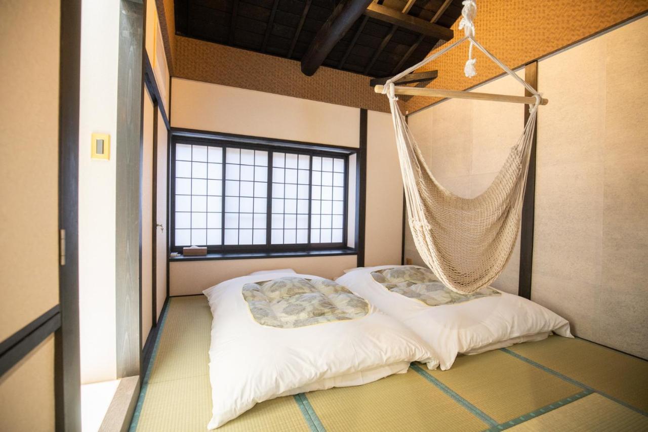 Kyomachi Hoshizuki Villa Kyoto Bagian luar foto