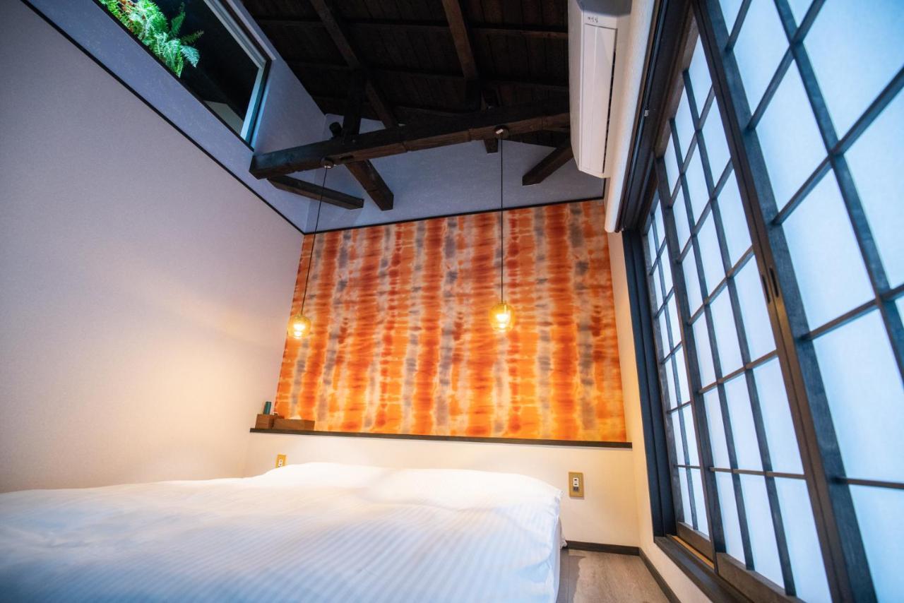 Kyomachi Hoshizuki Villa Kyoto Bagian luar foto